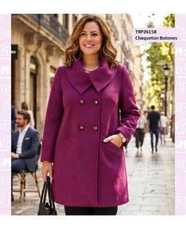 Chaqueton Botones