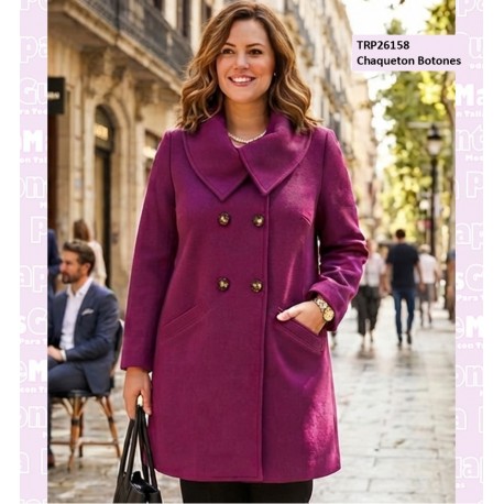 Chaqueton Botones