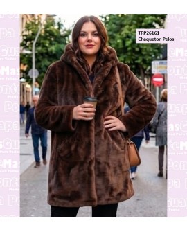 Chaqueton Pelos
