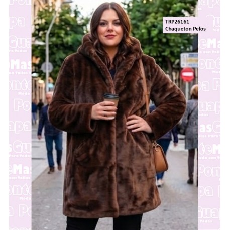 Chaqueton Pelos