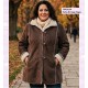 Parka Borrego Napa
