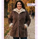 Parka Borrego Napa