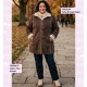 Parka Borrego Napa