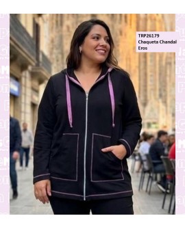 Chaqueta Chandal Eros