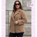 Chaqueton Kiri Camel
