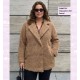 Chaqueton Kiri Camel