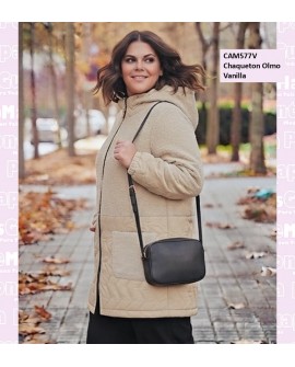 Chaqueton Olmo Vanilla