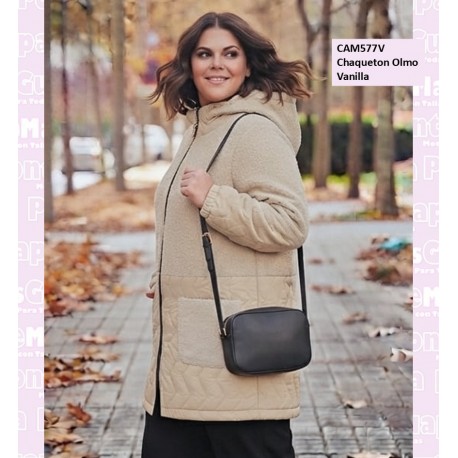 Chaqueton Olmo Vanilla