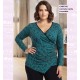 Camiseta Caoba Esmeralda