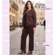 Pantalon Liso Nube