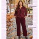 Pantalon Liso Nube
