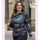 Camiseta Coral Blue