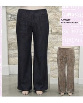 Pantalon Geranio