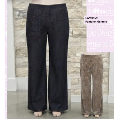 Pantalon Geranio