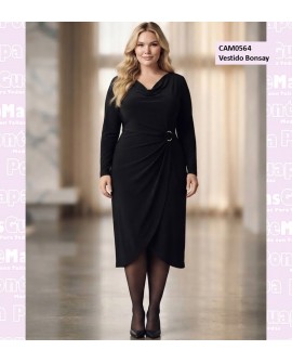Vestido Bonsay