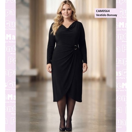Vestido Bonsay