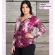 Camiseta Azahares Purple