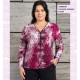 Camiseta Azahares Purple