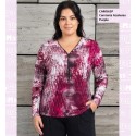 Camiseta Azahares Purple