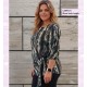 Blusa Seda Jungla