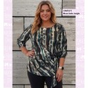Blusa Seda Jungla
