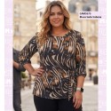 Blusa Seda Sabana