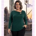 Camiseta Faya Verde