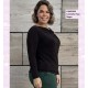 Camiseta Faya Negra