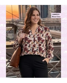 Blusa Cisca