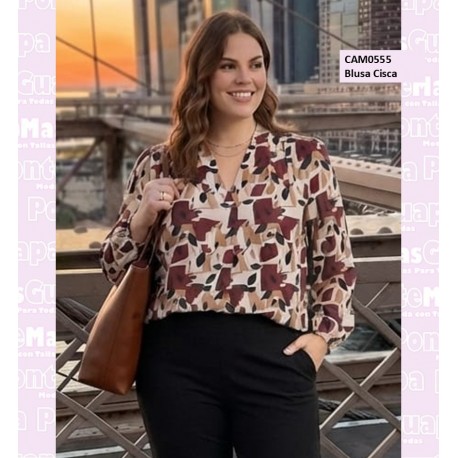 Blusa Cisca