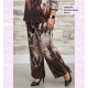 Pantalon Abeto Brown
