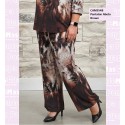 Pantalon Abeto Brown