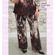 Pantalon Abeto Brown
