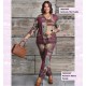 Pantalon Abeto Purple