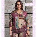Camiseta Tilo Purple