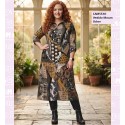Vestido Mocan Ocher