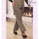 Pantalon Granado Tierra