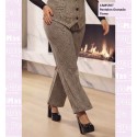 Pantalon Granado Tierra