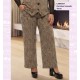 Pantalon Granado Tierra