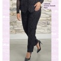 Pantalon Granado Negro