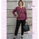 Camiseta Salvia Purple