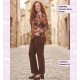 Camiseta Salvia Orange