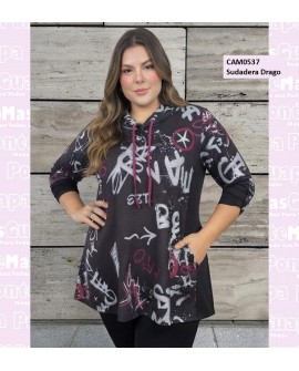 Sudadera Drago