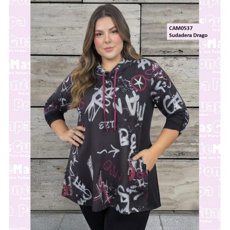 Sudadera Drago