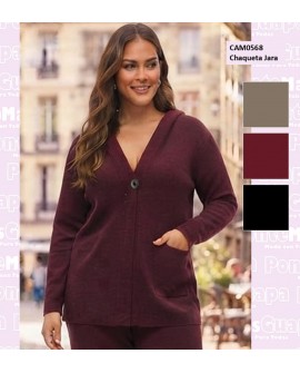 Chaqueta Jara