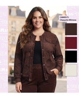 Chaqueta Mimosa