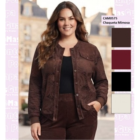 Chaqueta Mimosa