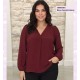 Blusa Camelia Grana