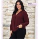 Blusa Camelia Grana