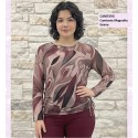 Camiseta Magnolia Grana